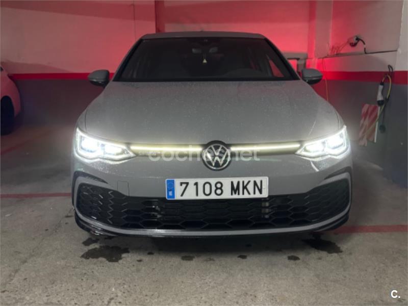 VOLKSWAGEN Golf GTE 1.4 TSI DSG