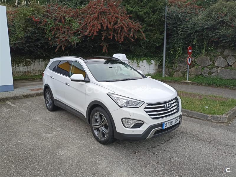 HYUNDAI Grand Santa Fe 2.2 CRDi Tecno Auto 4x4 7S