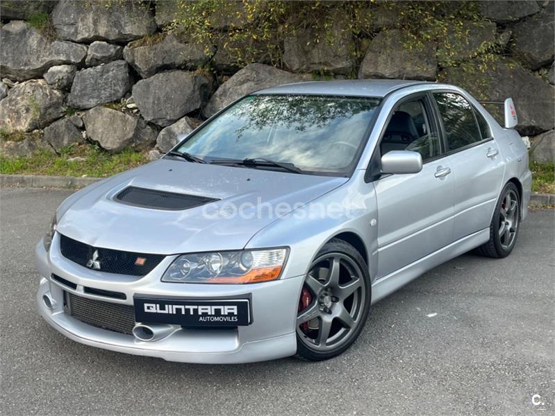 MITSUBISHI Lancer Evolution IX Ultimate