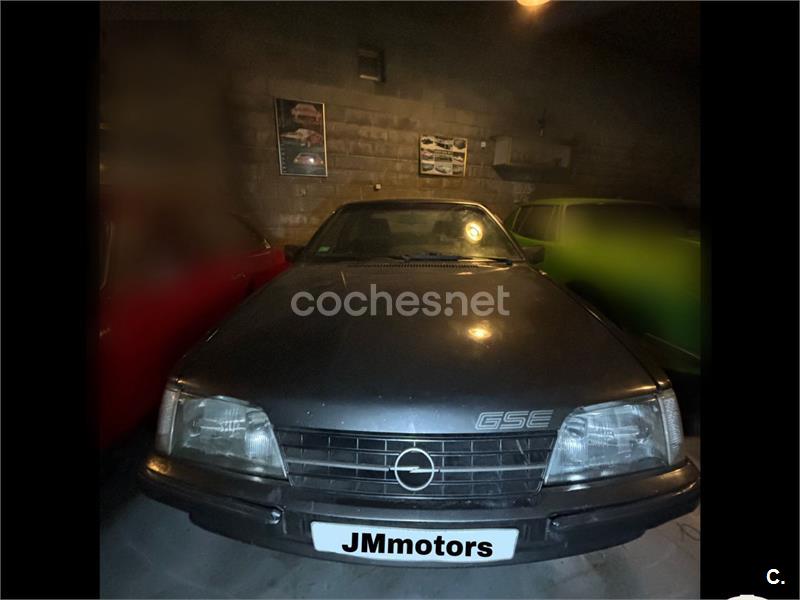 OPEL Monza MONZA 3.0I GSE