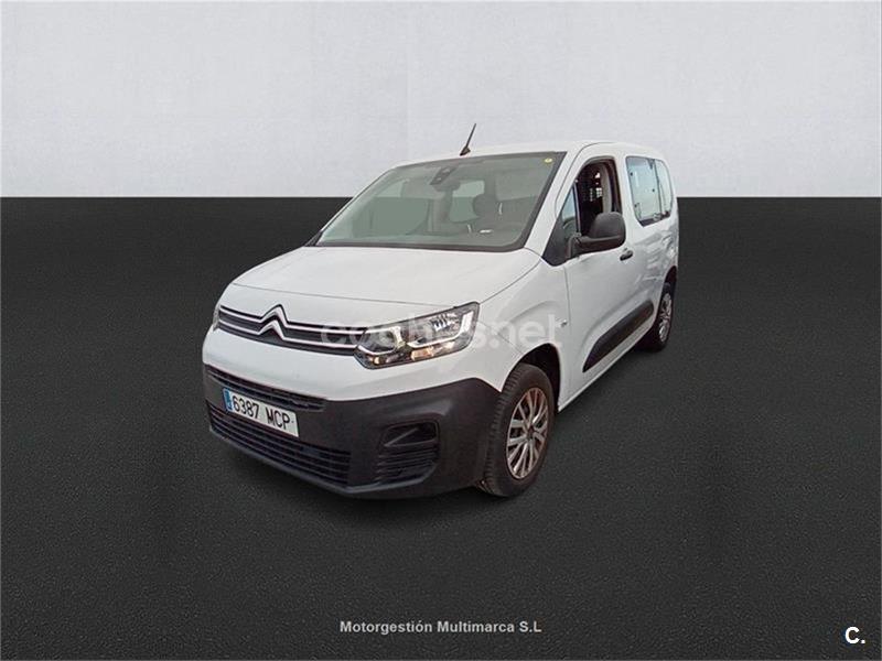 CITROEN Berlingo Talla M BlueHDi 100 SS LIVE PACK BUSINE