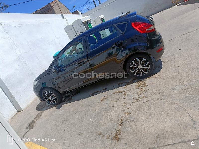 FORD Fiesta 1.25 Trend