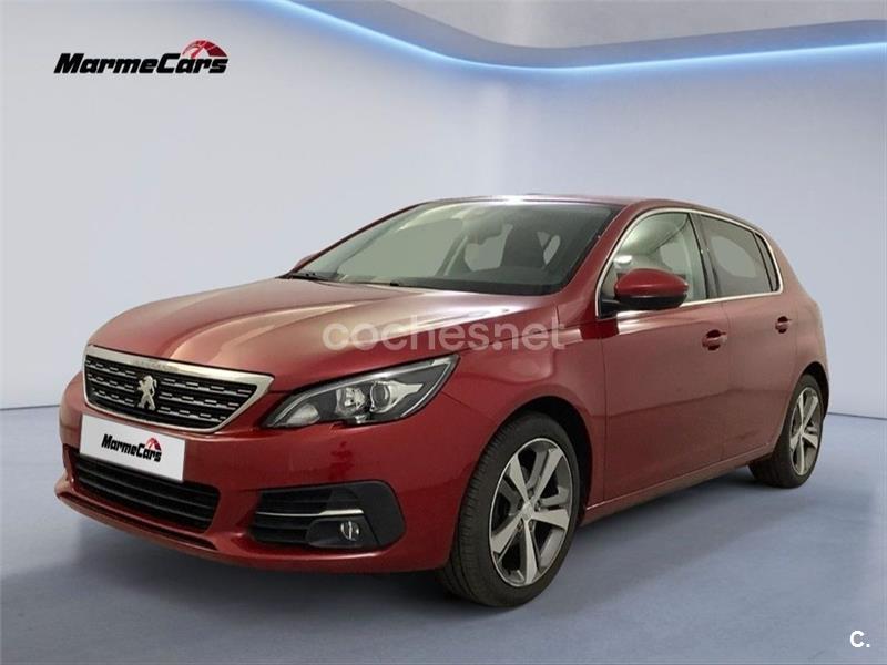 PEUGEOT 308 Allure 1.5 BlueHDi Auto