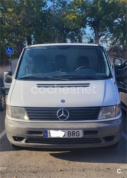 MERCEDES-BENZ Vito 110D 2.3TD F