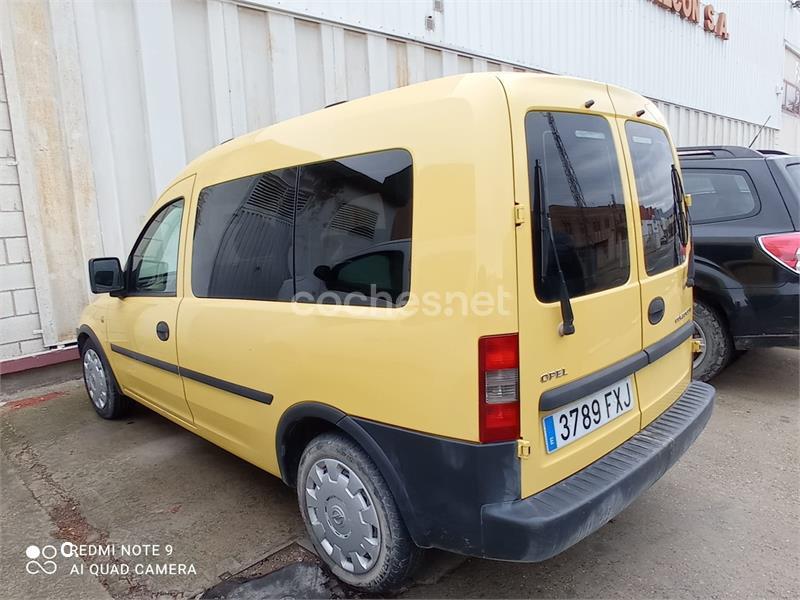 OPEL Combo Tour Essentia 1.3 CDTI 75 CV 4p.