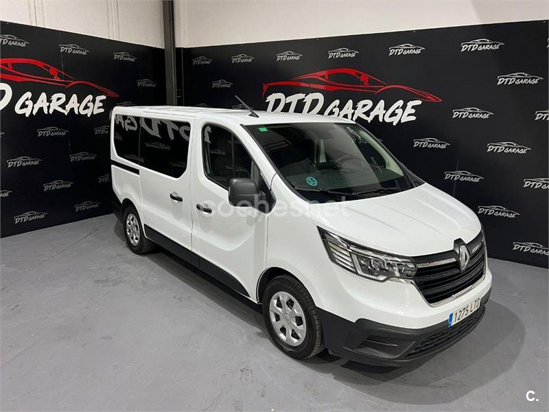 RENAULT Trafic Combi Passenger Ene Blue dCi 81kW110CV