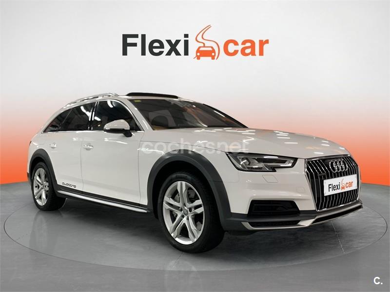 AUDI A4 Allroad Quattro 2.0 TFSI quattroultra S tronic