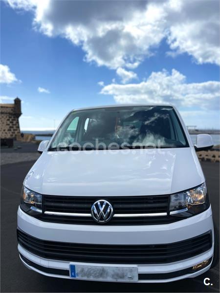 VOLKSWAGEN Transporter Kombi PRO Corto TN 2.0 TDI BMT