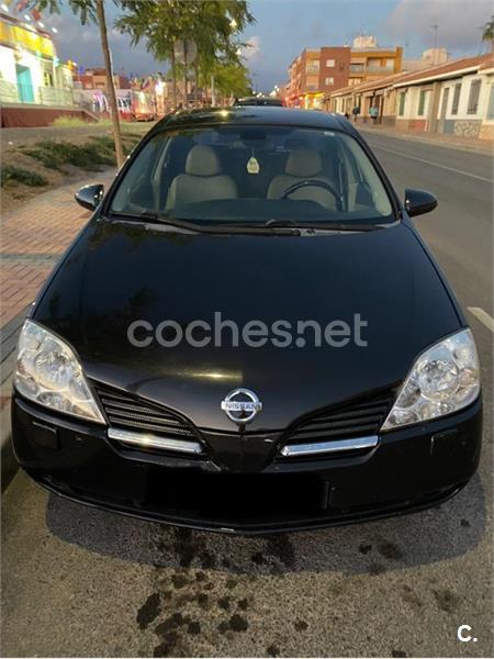 NISSAN Primera