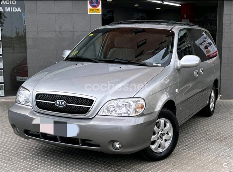 KIA Carnival 2.5 V6 EX