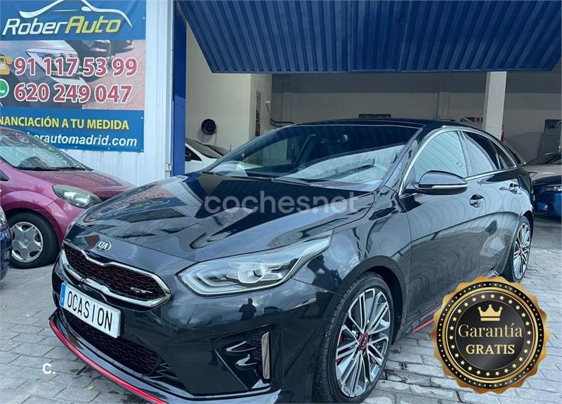 KIA ProCeed 1.6 TGDi GT DCT