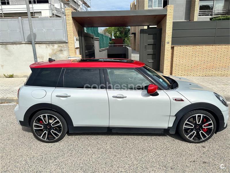 MINI CLUBMAN JOHN COOPER WORKS ALL4