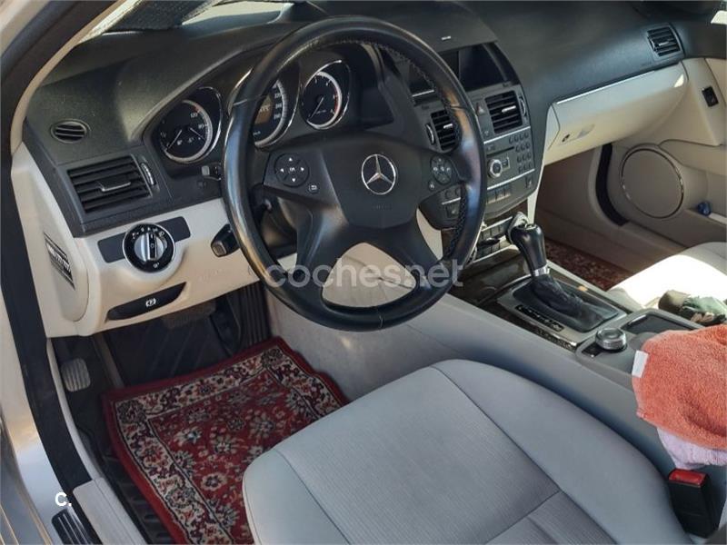 MERCEDES-BENZ Clase C C 350 CDI Blue Effic. Avantgarde