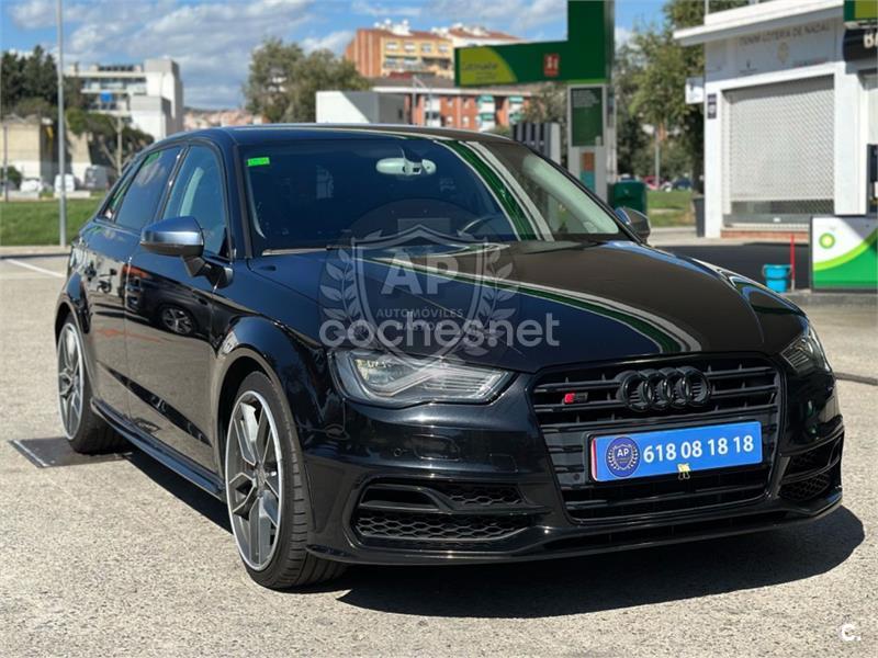 AUDI S3 Sedan 2.0 TFSI quattro