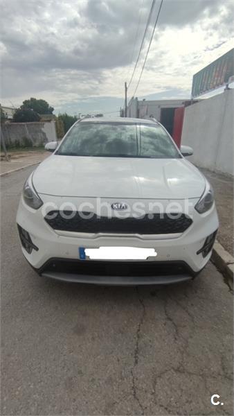 KIA Niro 1.6 GDi PHEV Drive