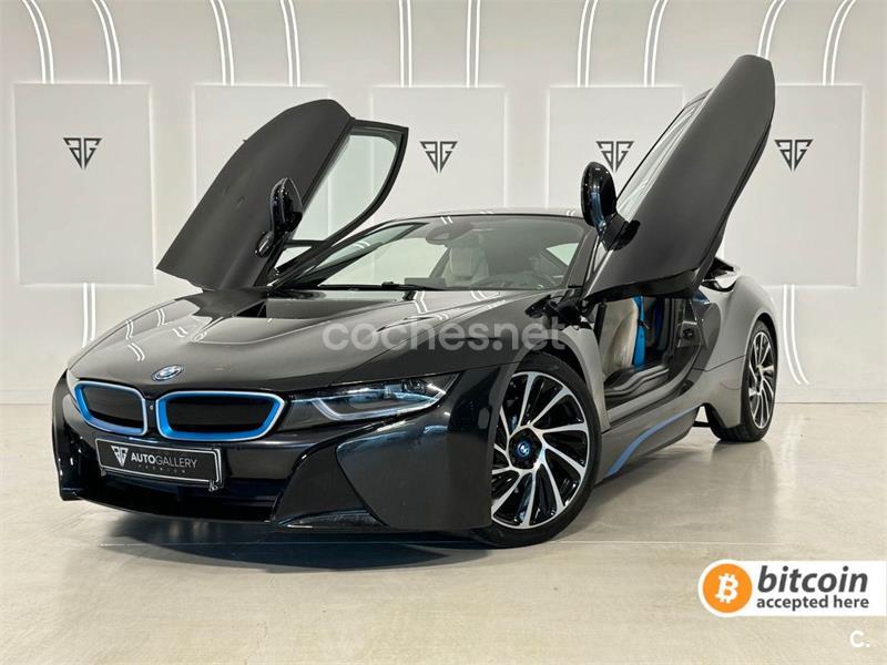 BMW i8 i8