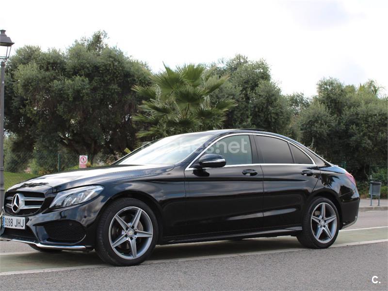 MERCEDES-BENZ Clase C C 220 d 4MATIC Exclusive