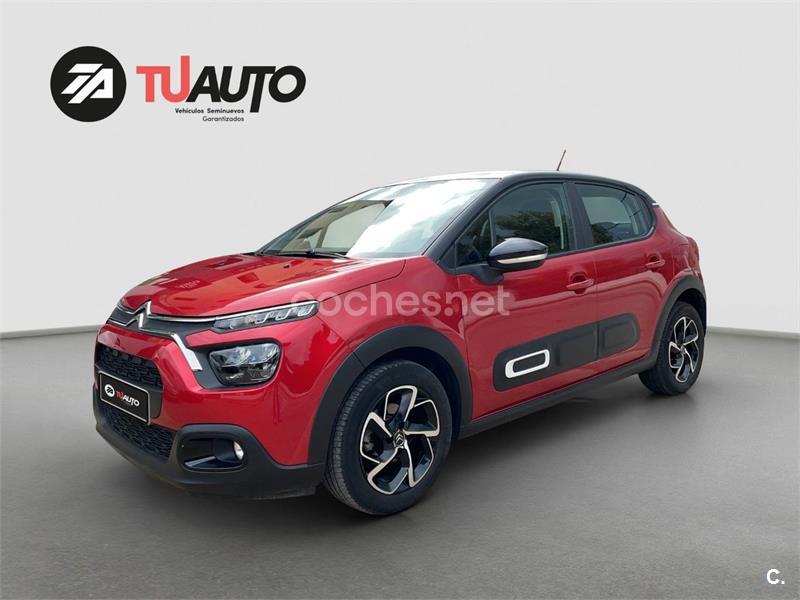 CITROEN C3 PureTech Live Pack