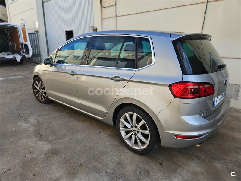 VOLKSWAGEN Golf Sportsvan Sport 1.6 TDI BMT