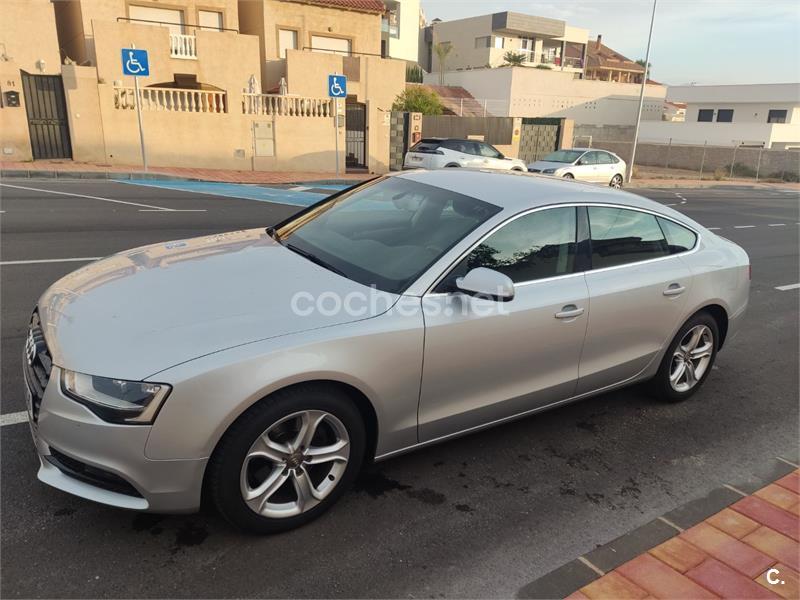 AUDI A5 Sportback 2.0 TDI