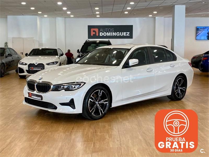 BMW Serie 3 318d