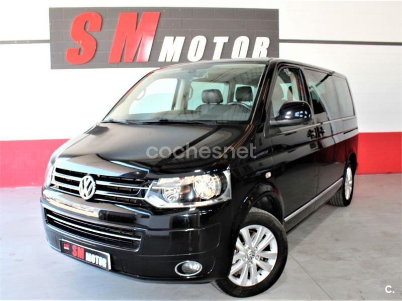 VOLKSWAGEN Multivan 2.0 TDI Highline Edition BMT