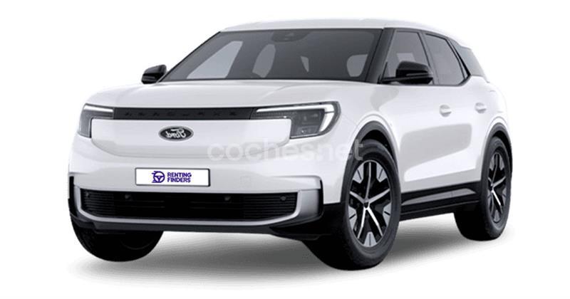 FORD Explorer CX740S R. Extendido RWD 77kWh