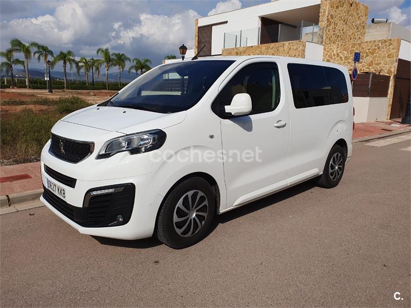 PEUGEOT Traveller Business 1.6 BlueHDi 115 Compact