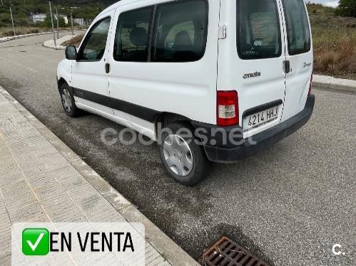 CITROEN Berlingo First 1.6 HDi 75 X