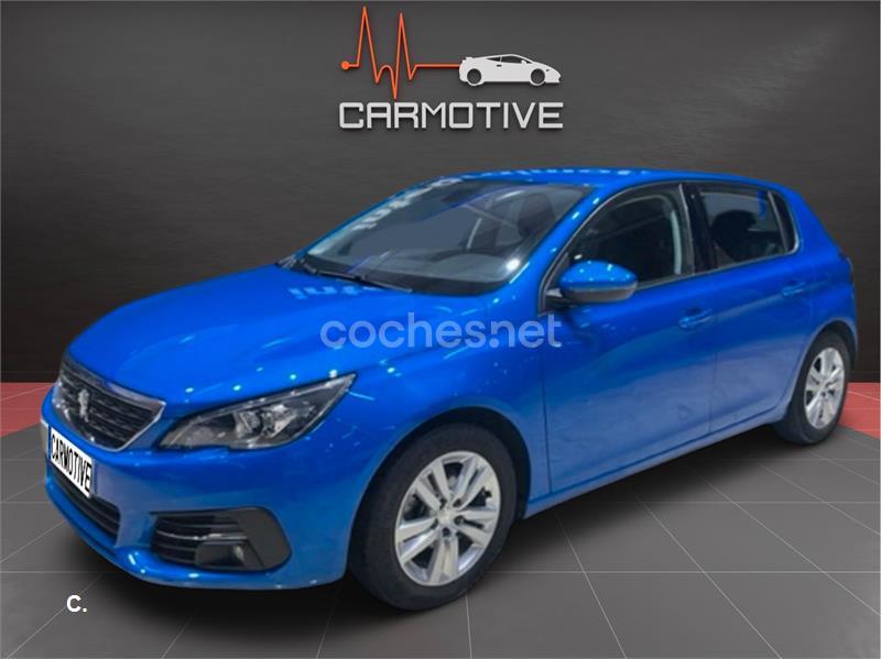 PEUGEOT 308 Allure Pack BlueHDI 130 SS