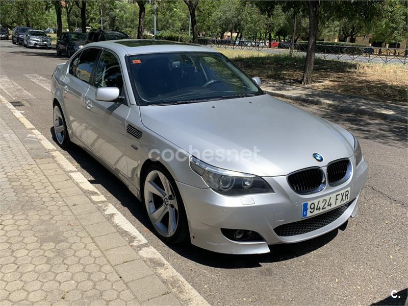 BMW Serie 5 530D 4p.