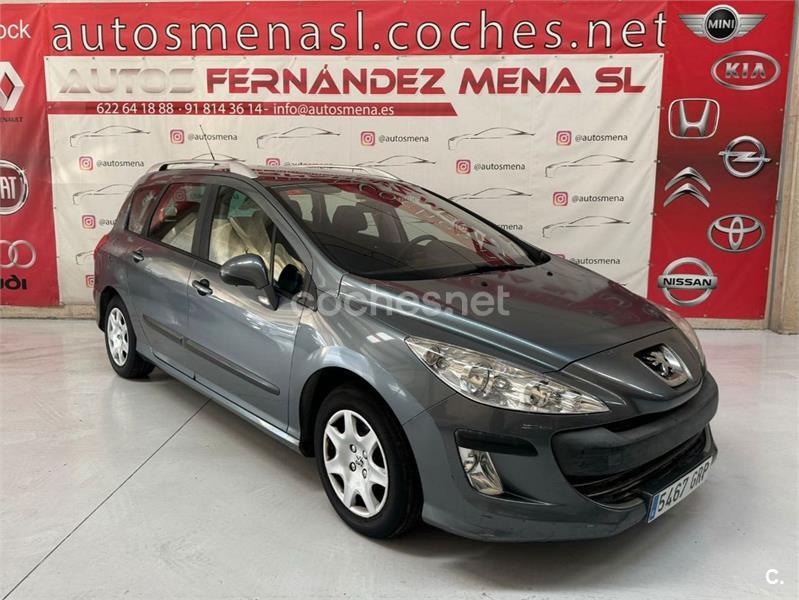 PEUGEOT 308 SW Confort 1.6 HDI