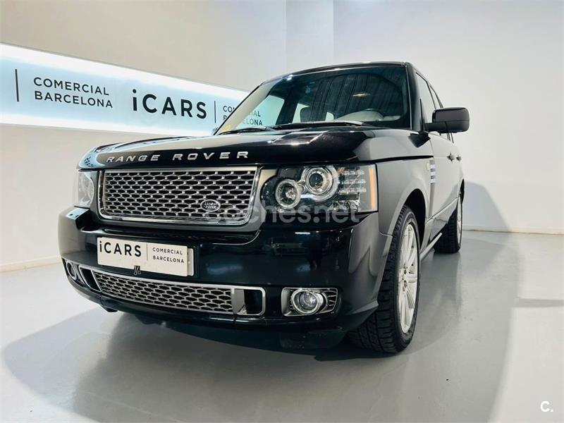 LAND-ROVER Range Rover 4.4 TDV8 HSE