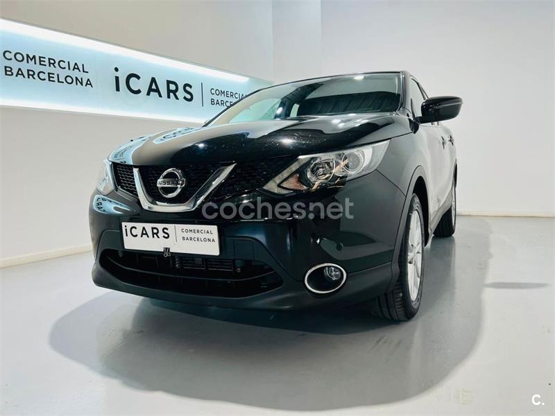 NISSAN QASHQAI 1.2i DIGT NCONNECTA 4X2 XTRONIC