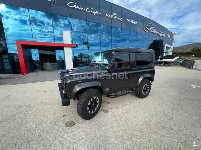 LAND-ROVER Defender 90 SW S