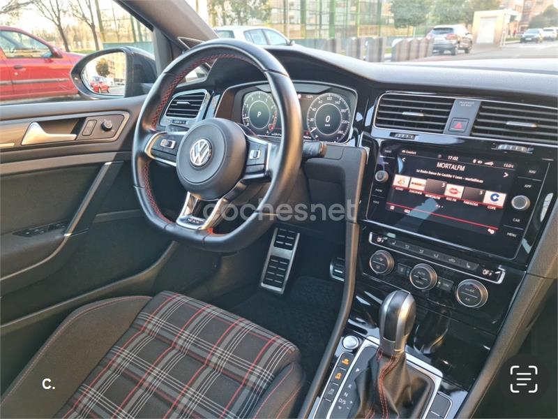 VOLKSWAGEN Golf GTI Performance 2.0 TSI 180kW245CV DSG