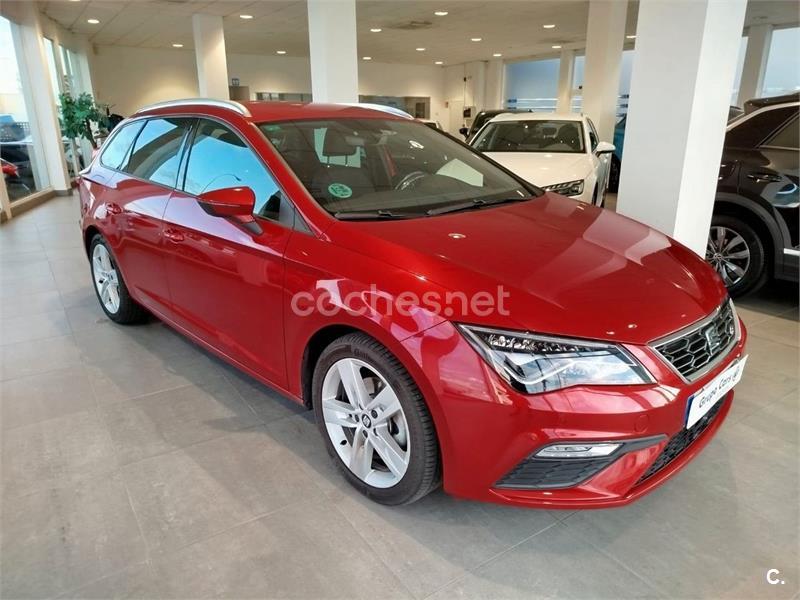 SEAT Leon ST 1.4 TSI ACT StSp FR Plus