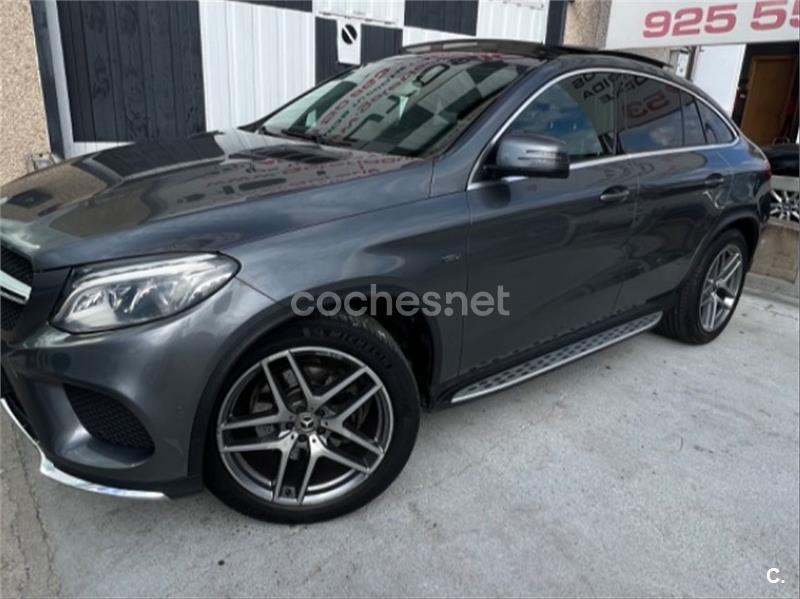 MERCEDES-BENZ Clase GLE Coupe GLE 350 d 4MATIC