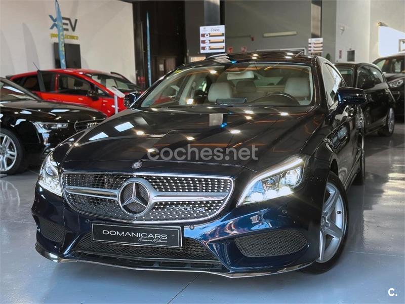 MERCEDES-BENZ Clase CLS CLS 250 BlueTEC