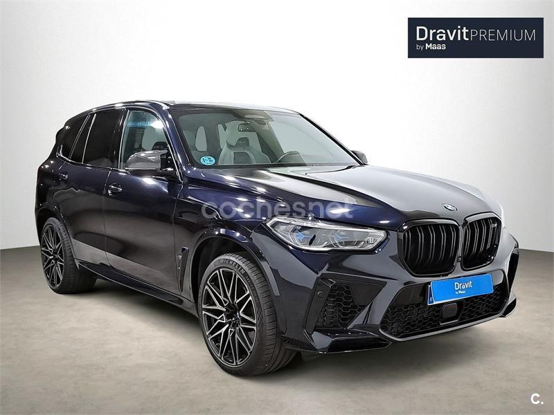 BMW X5 M Competition