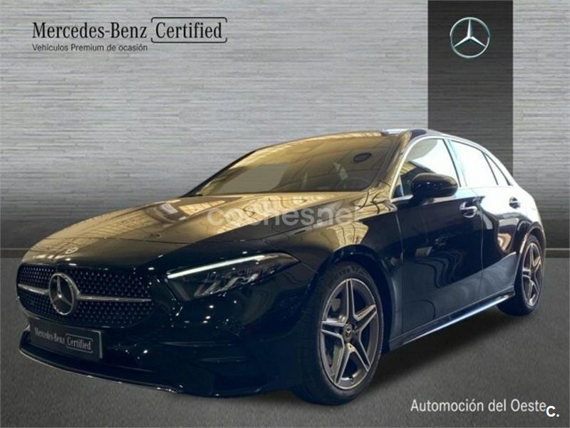 MERCEDES-BENZ Clase A A 200 d