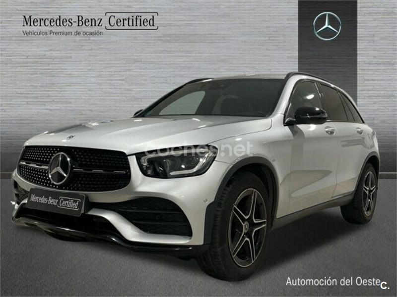 MERCEDES-BENZ Clase GLC GLC 220 d 4MATIC