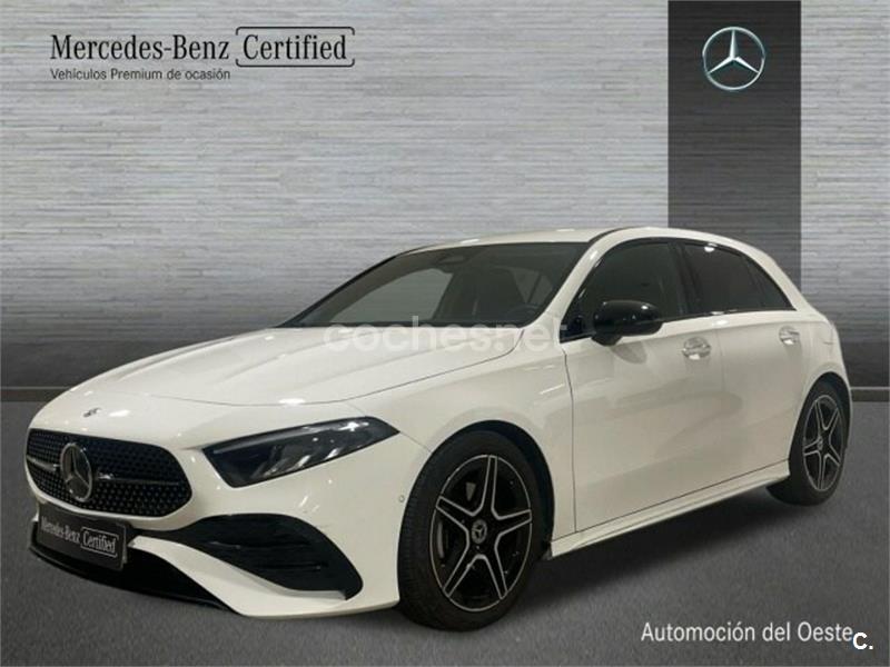 MERCEDES-BENZ Clase A A 180