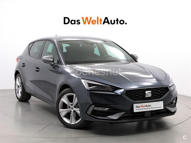 SEAT Leon 1.5 eTSI DSG SS FR Special Ed