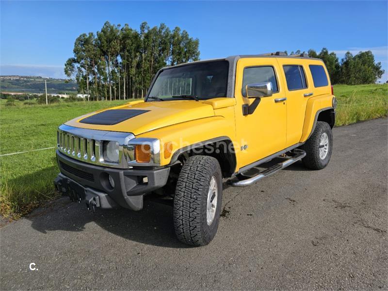 HUMMER H3 3.7 Adventure Auto