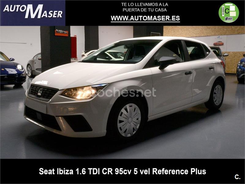 SEAT Ibiza 1.6 TDI Reference Plus