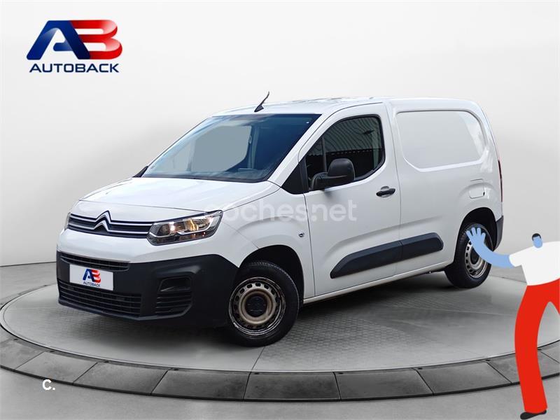 CITROEN Berlingo Talla M BlueHDi 75 CONTROL