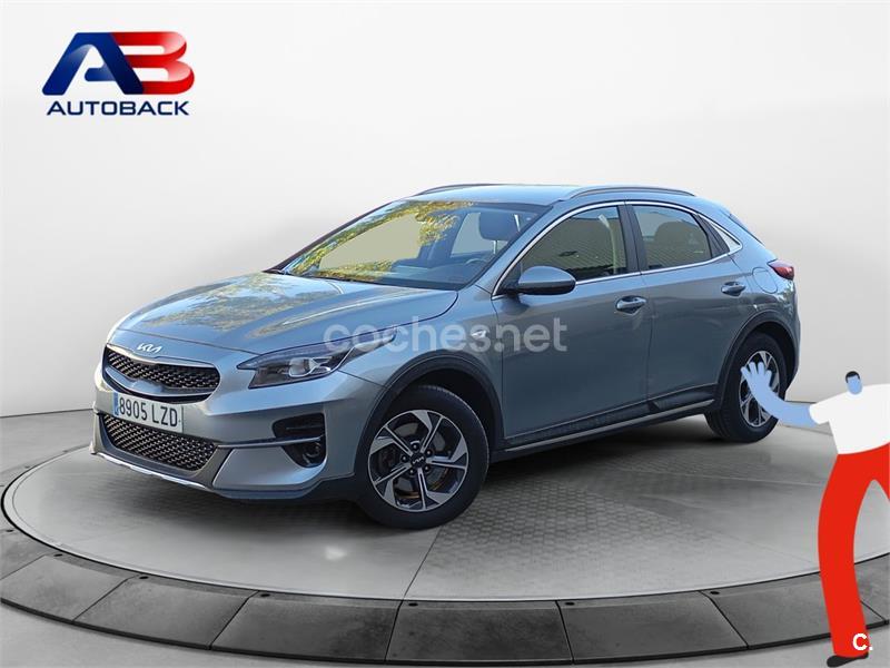 KIA XCeed 1.5 MHEV iMT Drive