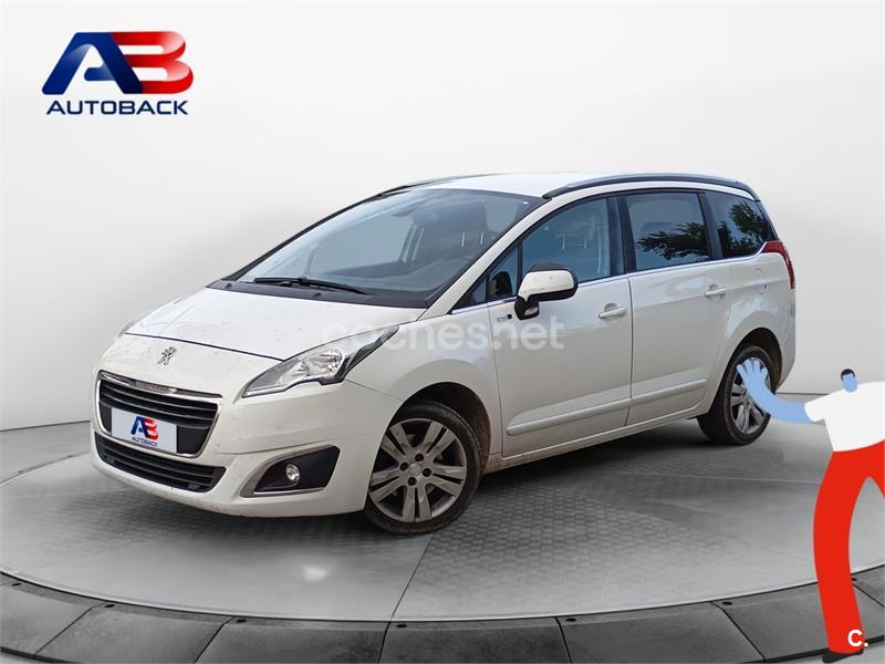 PEUGEOT 5008 Style 1.6 BlueHDi 120 FAP 5p.