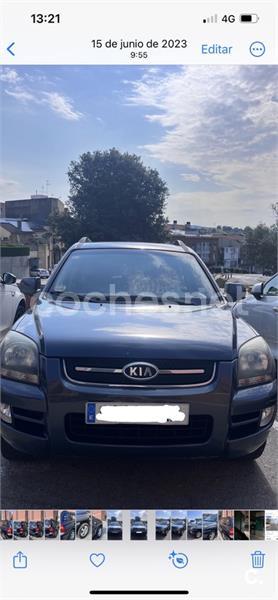 KIA Sportage 2.0 CRDI VGT EX 4x4